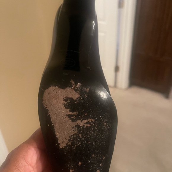 Black Chanel Shoes - Picture 4 of 5